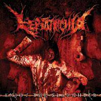 Leptotrichia : Enjoy the Slaughter Leptotrichia : Enjoy the Slaughter